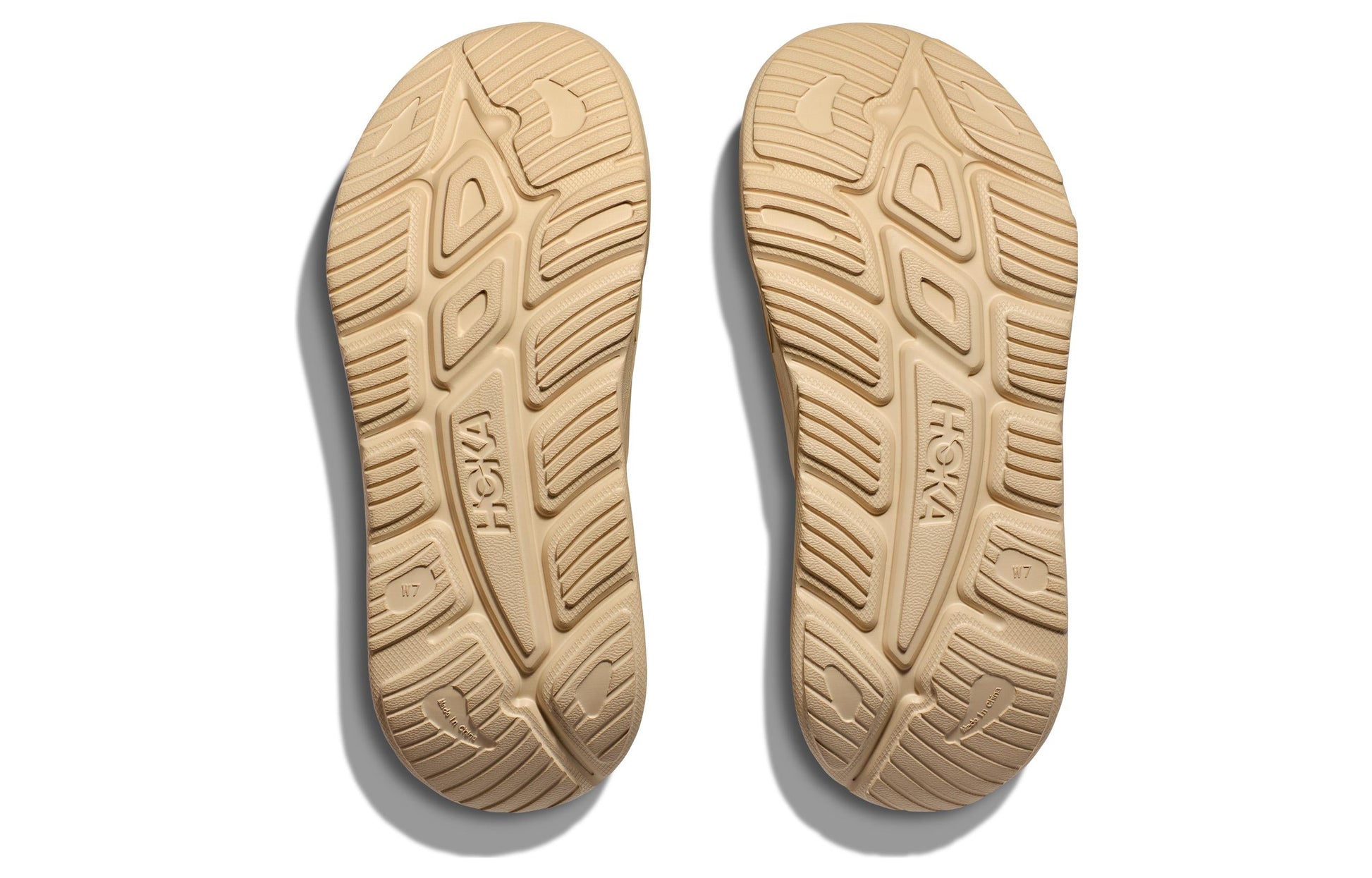 HOKA ONE ONE Ora Recovery Slide 3 'Shifting Sand' 1135061-SSSS