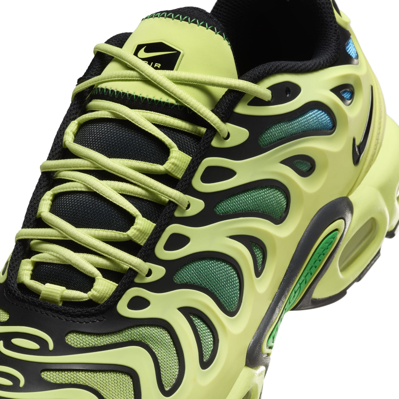 Nike Air Max Plus Drift 'Light Lemon Twist Stadium Green' FD4290-700