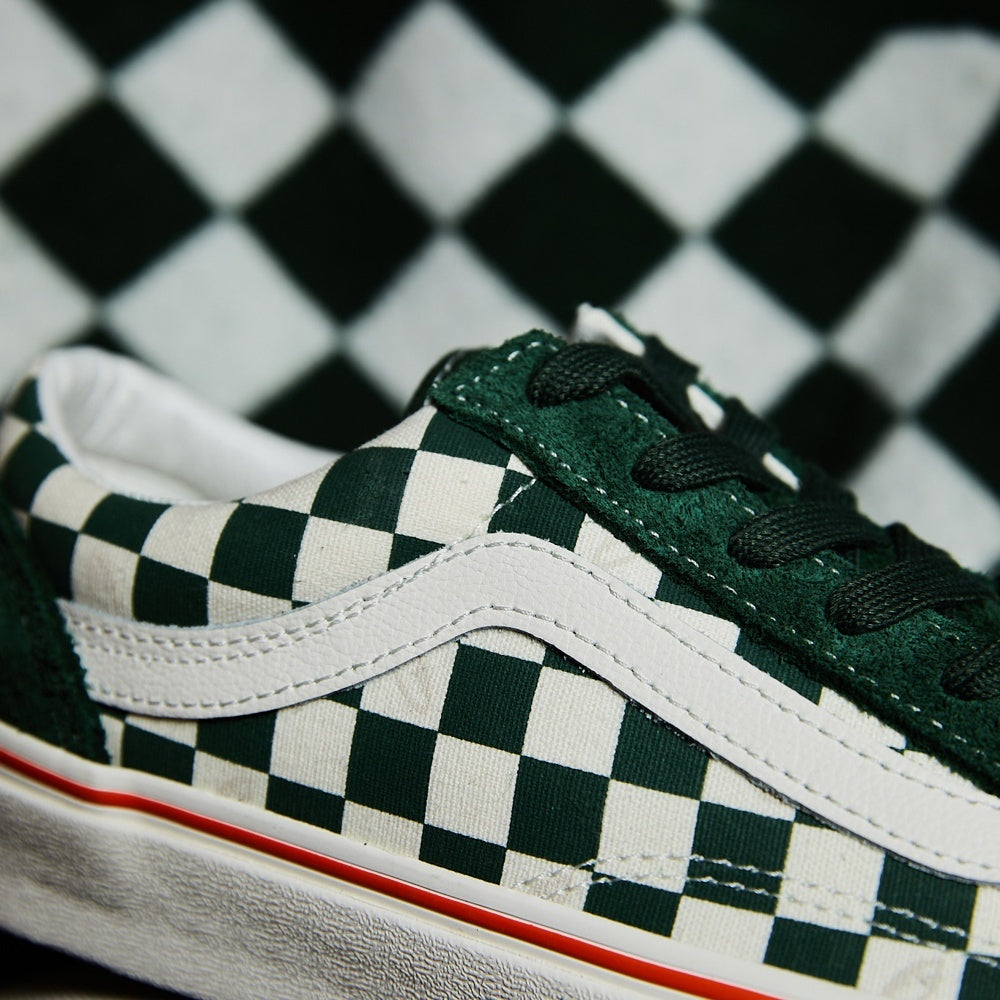 Vans Style 36 x Miro & Wujo 'Green' VN000CDEV0N