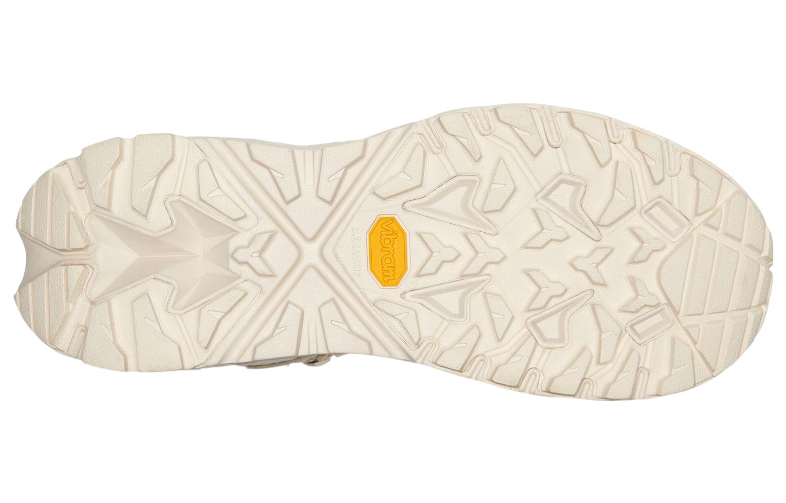 (WMNS) HOKA ONE ONE Anacapa Mid GTX 'Eggnog Shifting Sand' 1130532-ESSN