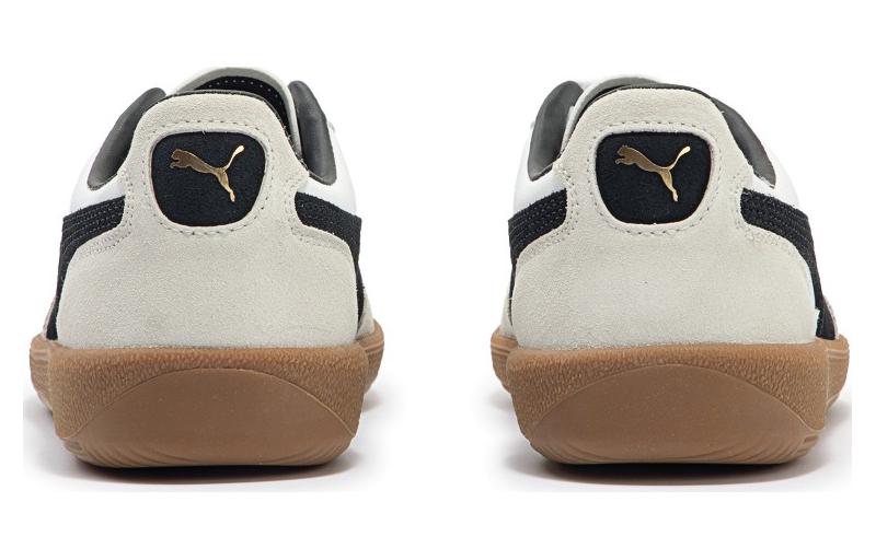 PUMA Palermo Leather 'White Vapor Grey Gum' 396464-01