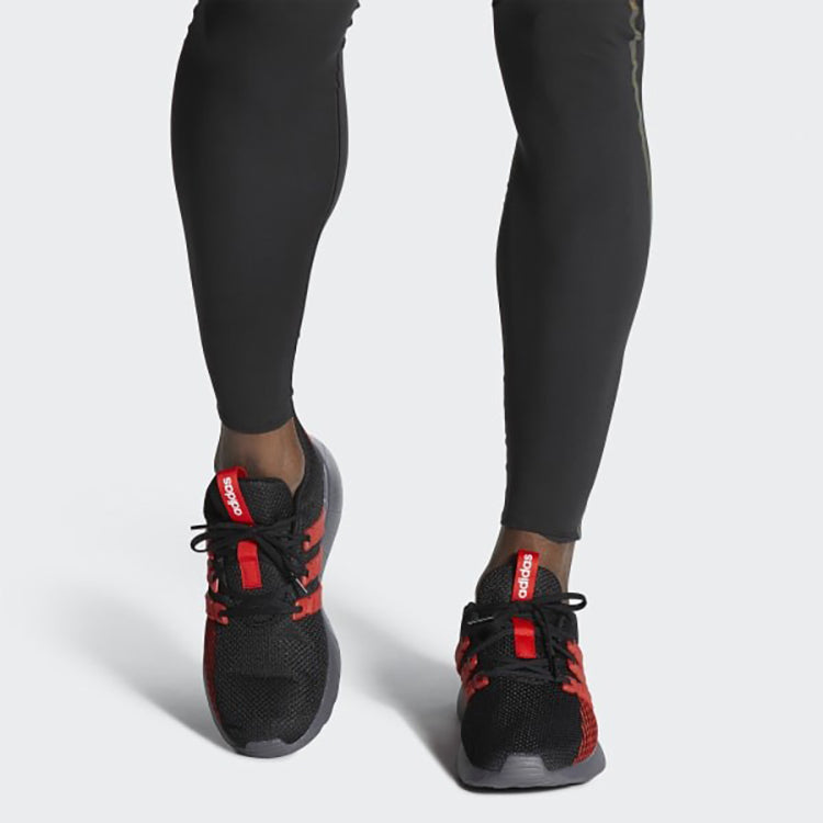 adidas Questar Flow 'Core Black Red' EG5637