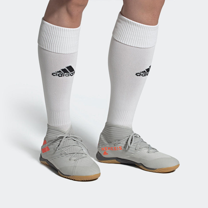 adidas Nemeziz 19.3 IN 'Grey Solar Orange' EF8289