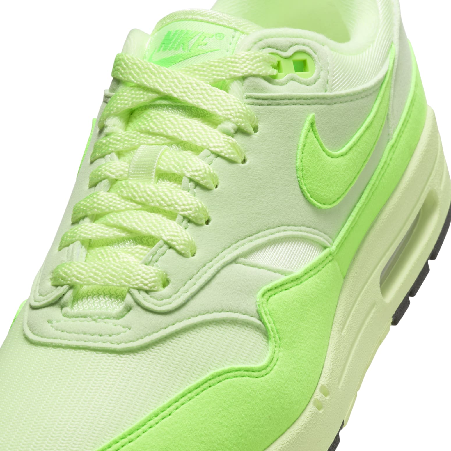 (WMNS) Nike Air Max 1 '87 'High Saturation Vapor Green' HJ7329-376