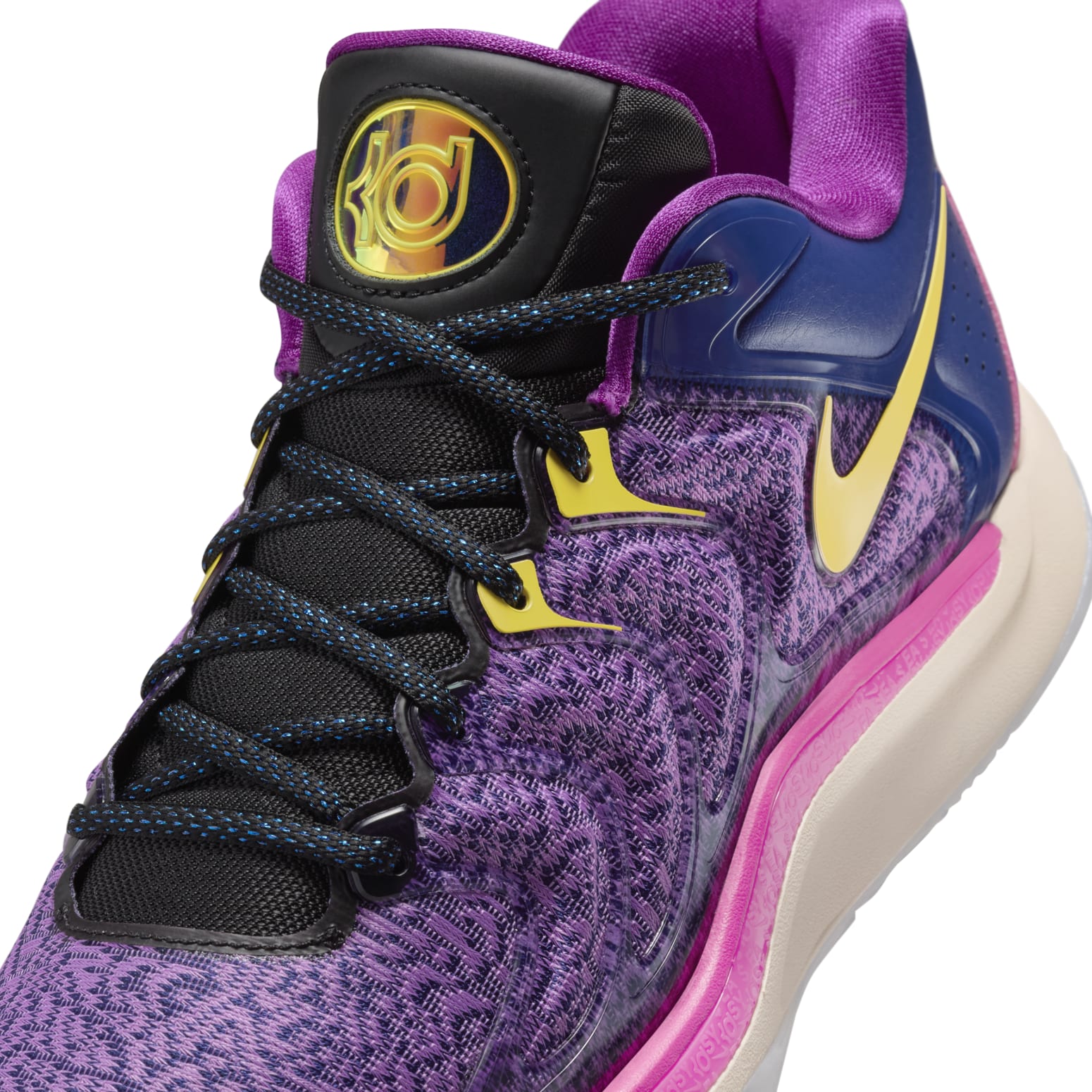 Nike KD 17 'Vivid Purple' FJ9487-400