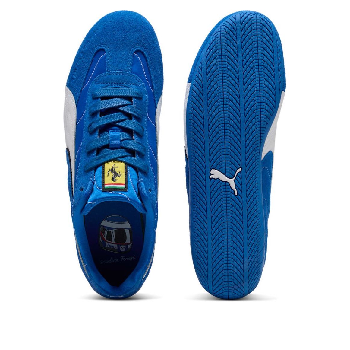 PUMA x Scuderia Ferrari Monza Speedcat 'Steer Blue' 309077-02