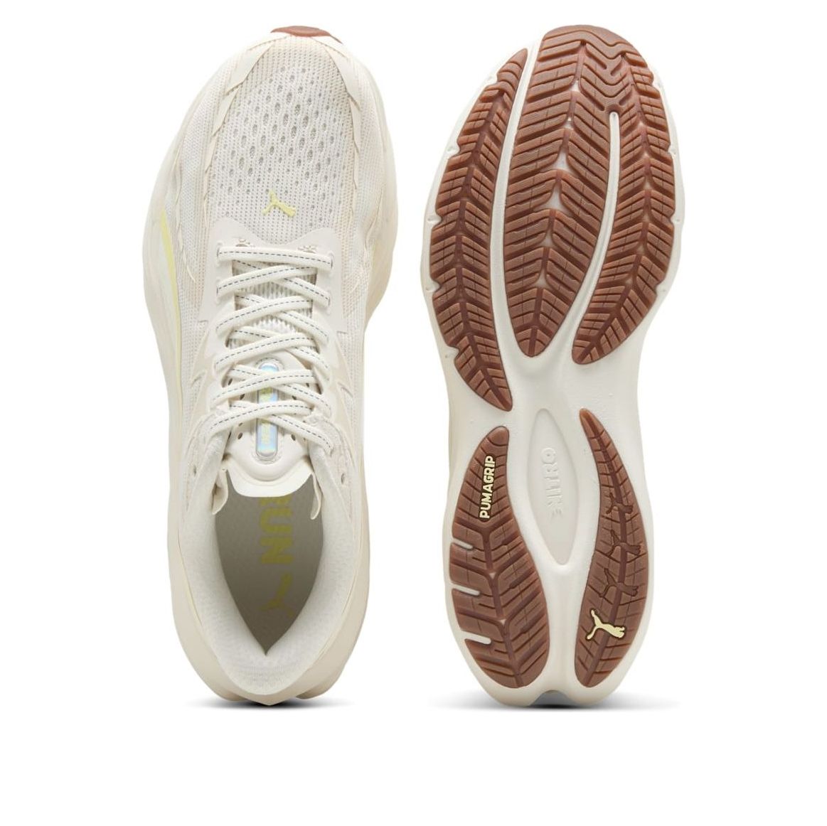 PUMA Velocity Nitro 4 AP 'White Gold' 312635-07