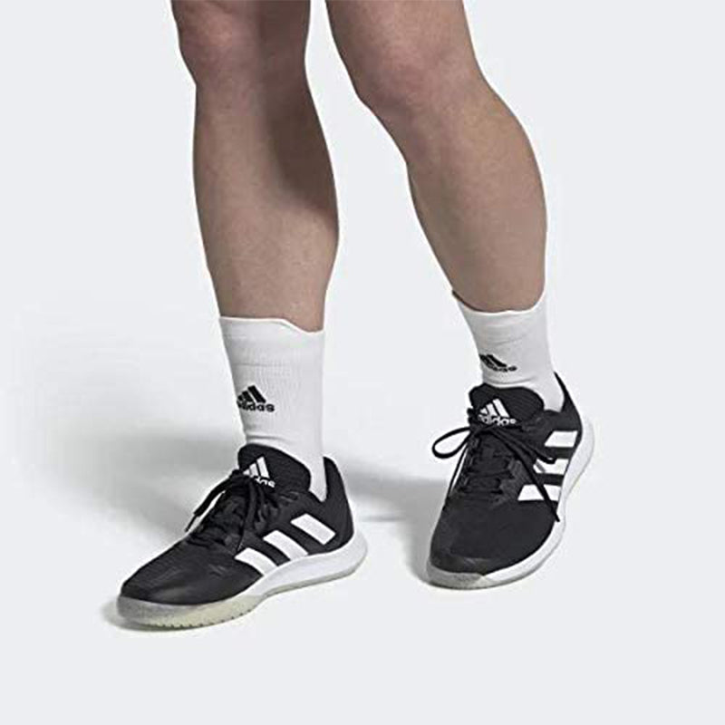 adidas Forcebounce Black White FU8392