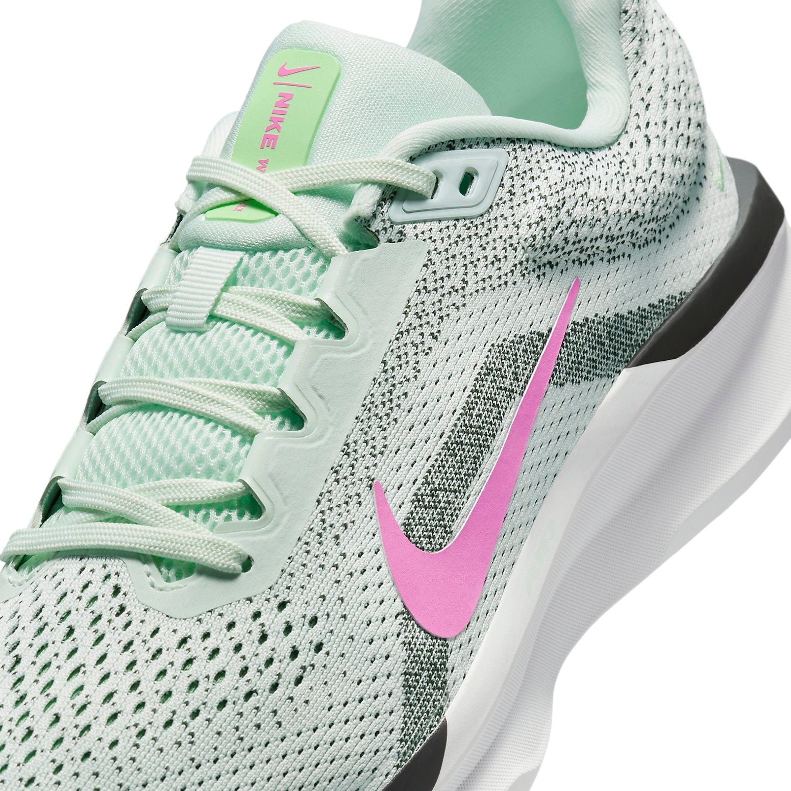 (WMNS) Nike Air Zoom Winflo 11 'Barely Green Pink' FJ9510-300