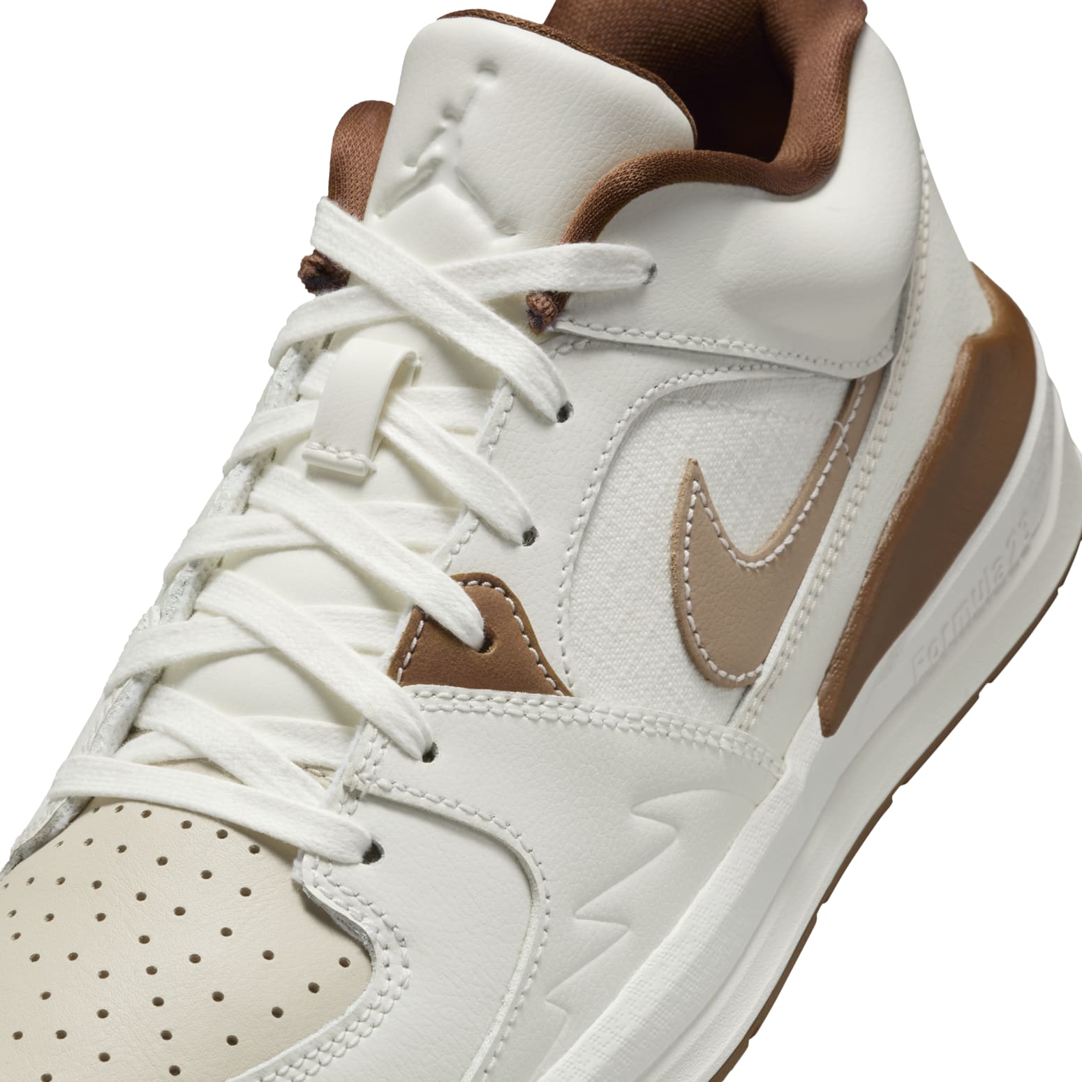 (WMNS) Air Jordan Stadium 90 'Sail Light British Tan' HF5762-121