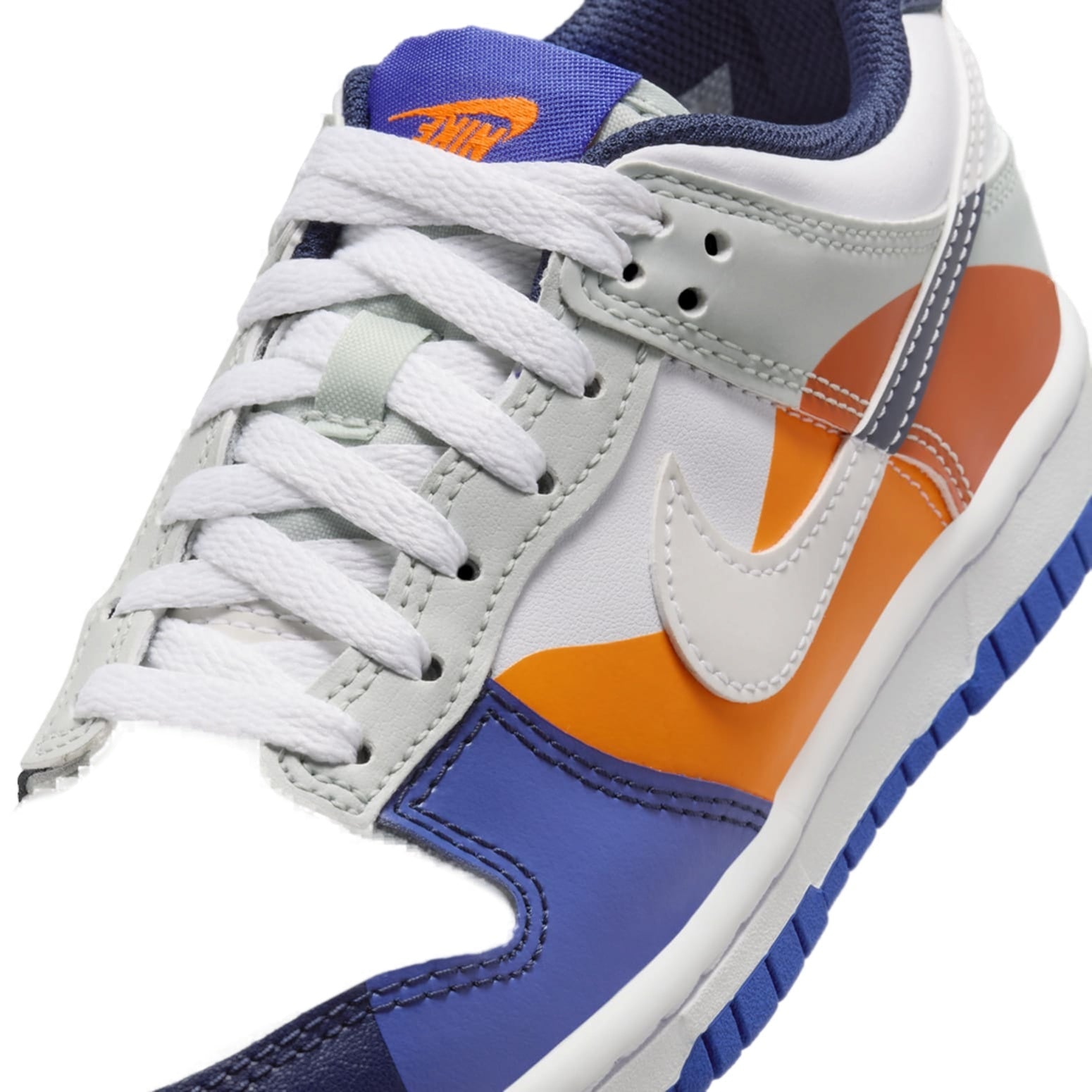 (GS) Nike Dunk Low SE 'Upside Down' FQ7674-100