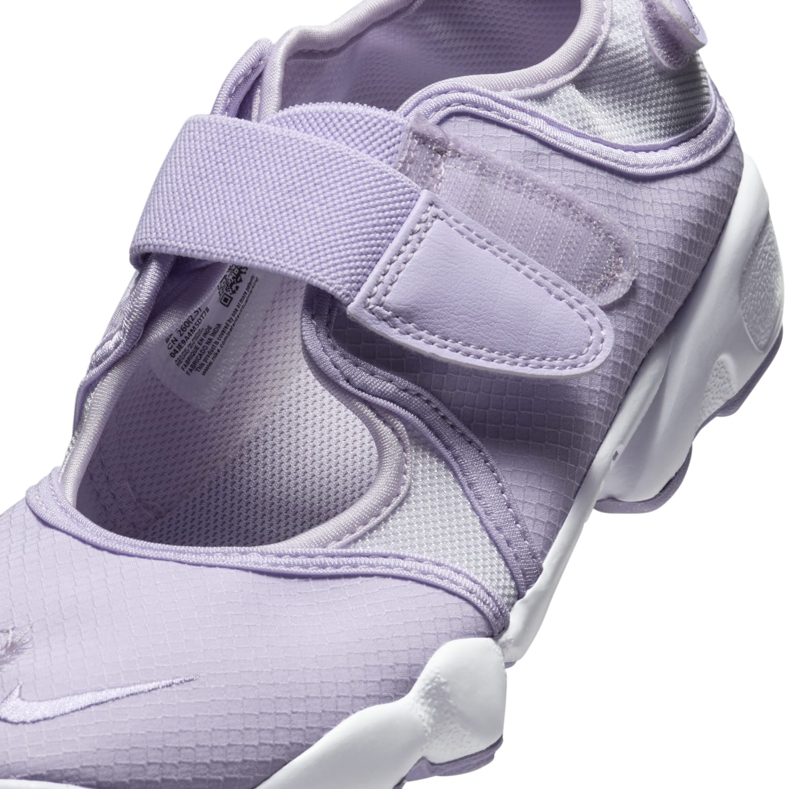 (WMNS) Nike Air Rift 'Lilac Bloom' FN6740-500