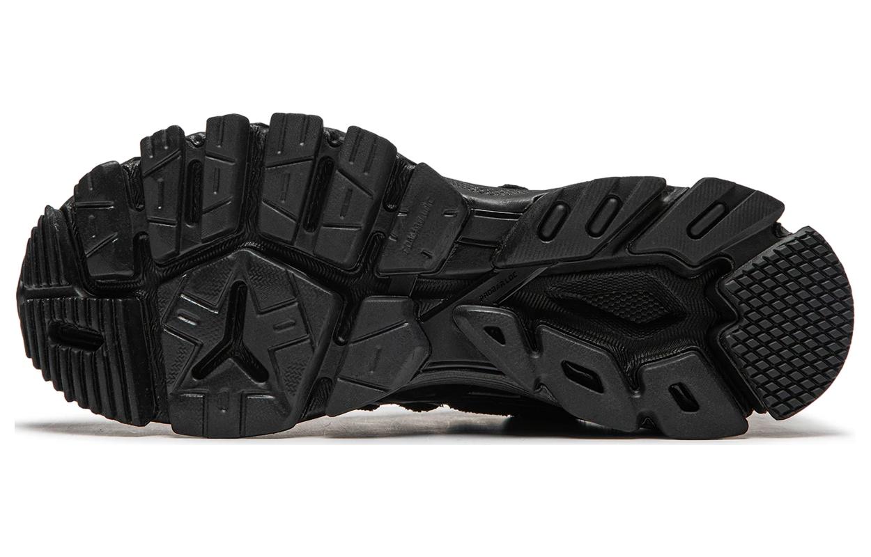 (WMNS) Li-Ning Furious Rider Ace 'Black' AZGU078-3
