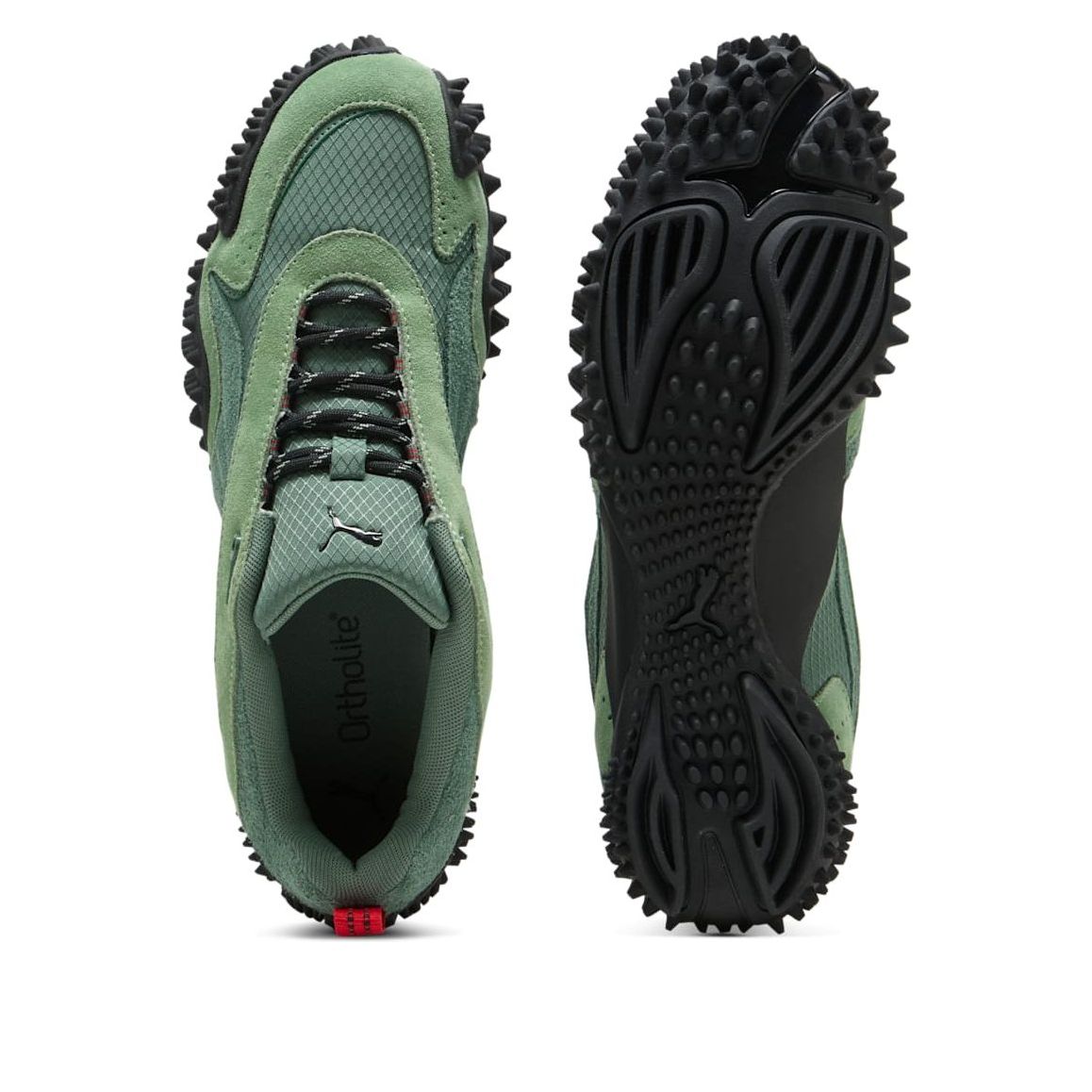 PUMA Mostro XC 'Light Green Grey' 402958-02