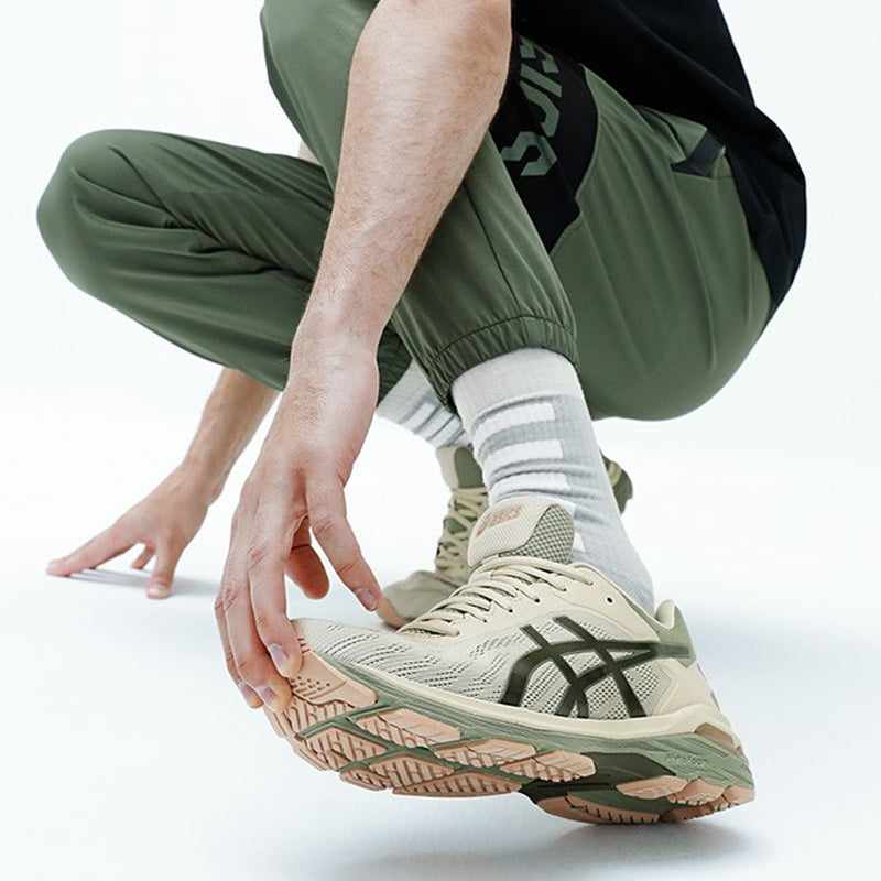 ASICS Gel-Pursue 5 'Tan Green' 1011A615-200