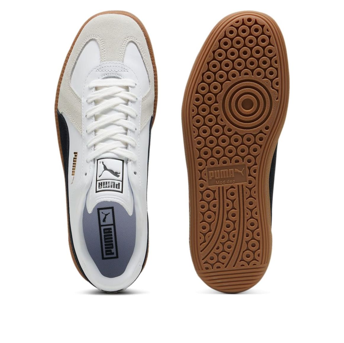 PUMA Army Trainer 'White Black' 386607-21