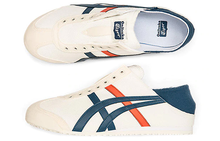 Onitsuka Tiger Mexico 66 Paraty 'Cream Mako Blue' 1183A703-100