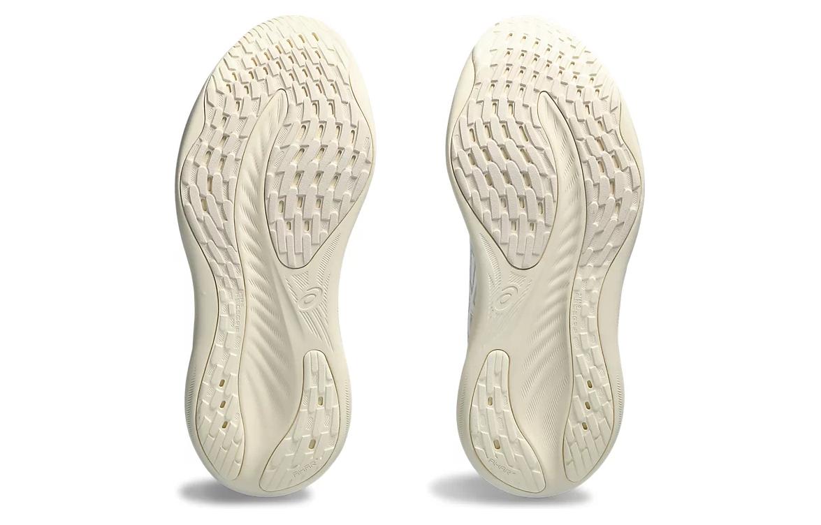 (WMNS) ASICS Gel-Nimbus 26 'Cream White' 1012B601-101