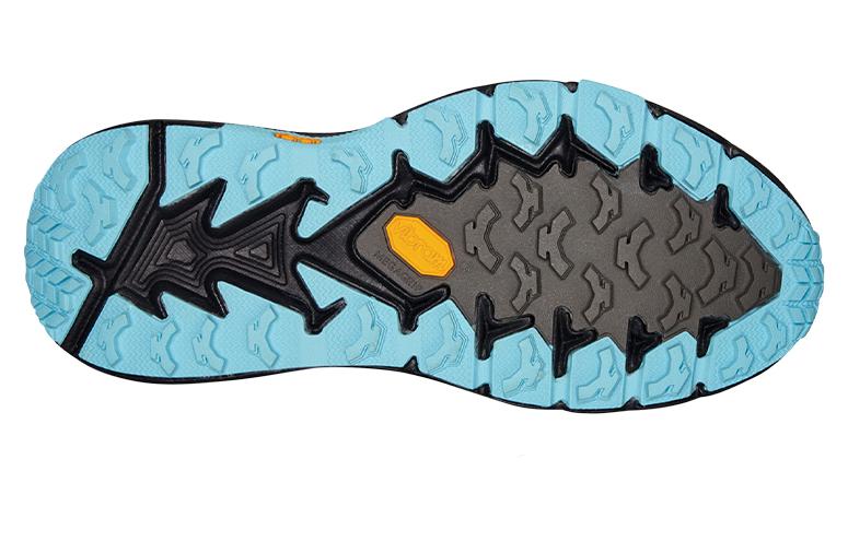 (WMNS) HOKA ONE ONE Speedgoat 4 'Anthracite Dark Gull Grey' 1106531-ADGG