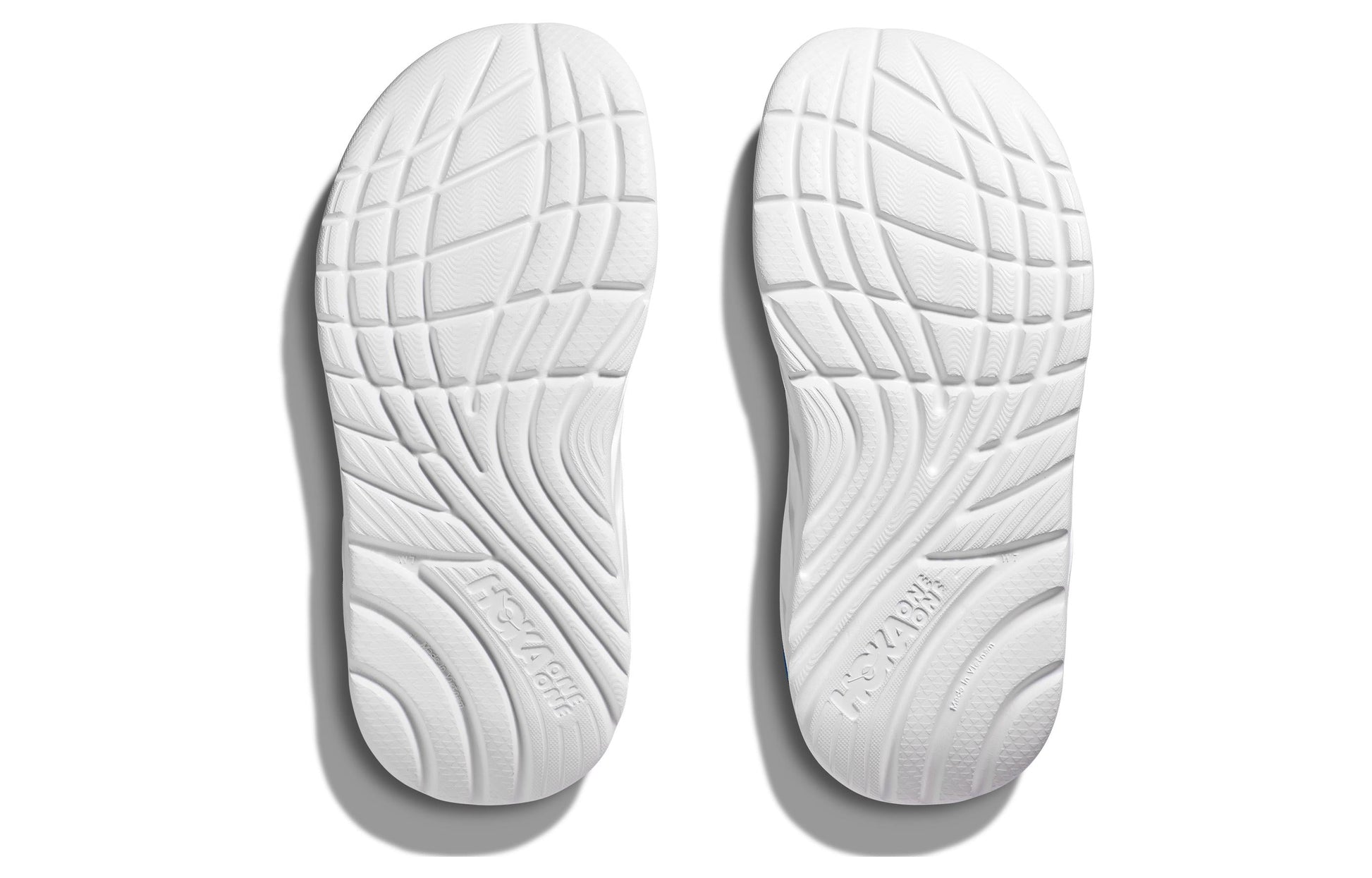 (WMNS) HOKA ONE ONE Ora Recovery Flip Slide 'Impala Coastal Sky' 1117910-ICSK
