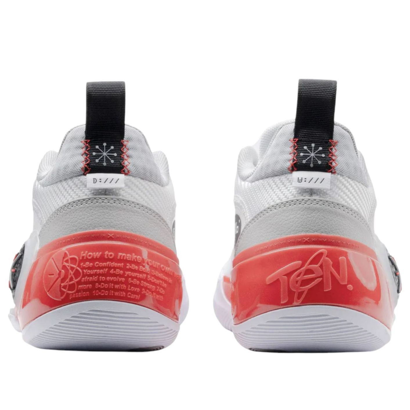 Li-Ning Way of Wade 10 Low 'Overtown' ABAS083-14