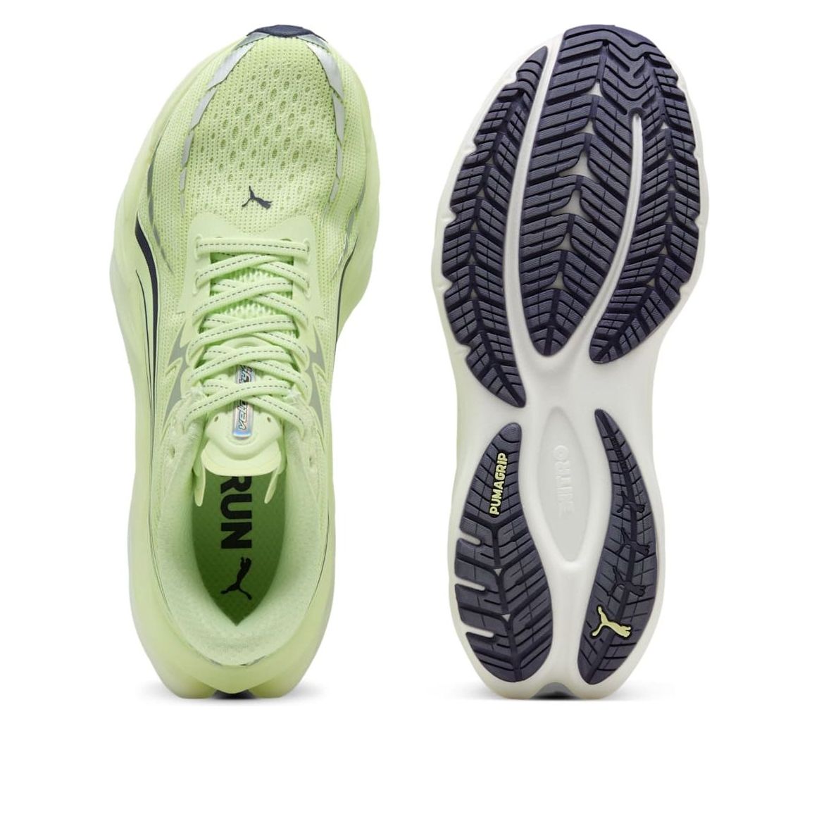 (WMNS) PUMA Velocity Nitro 4 'Apple Spritz Deep Plum' 311141-13