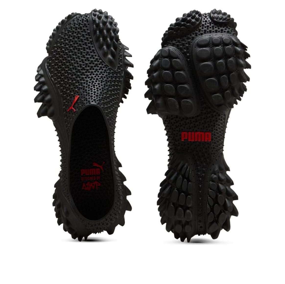 PUMA x A$AP Rocky Mostro 3D Mule 'Black' 408909-03