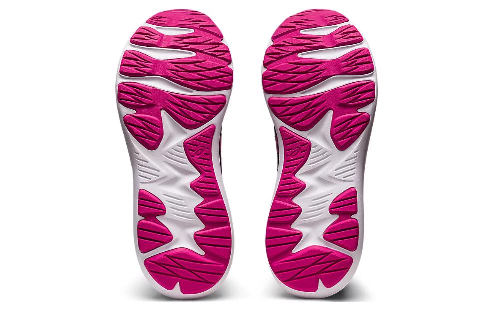 (WMNS) ASICS Jolt 4 D 'Black Pink Rave' 1012B422-003