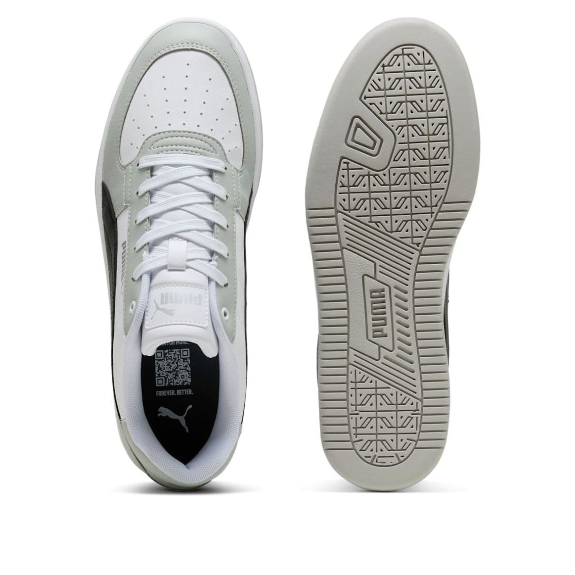 PUMA Caven 2.0 'Grey White Black' 392290-59