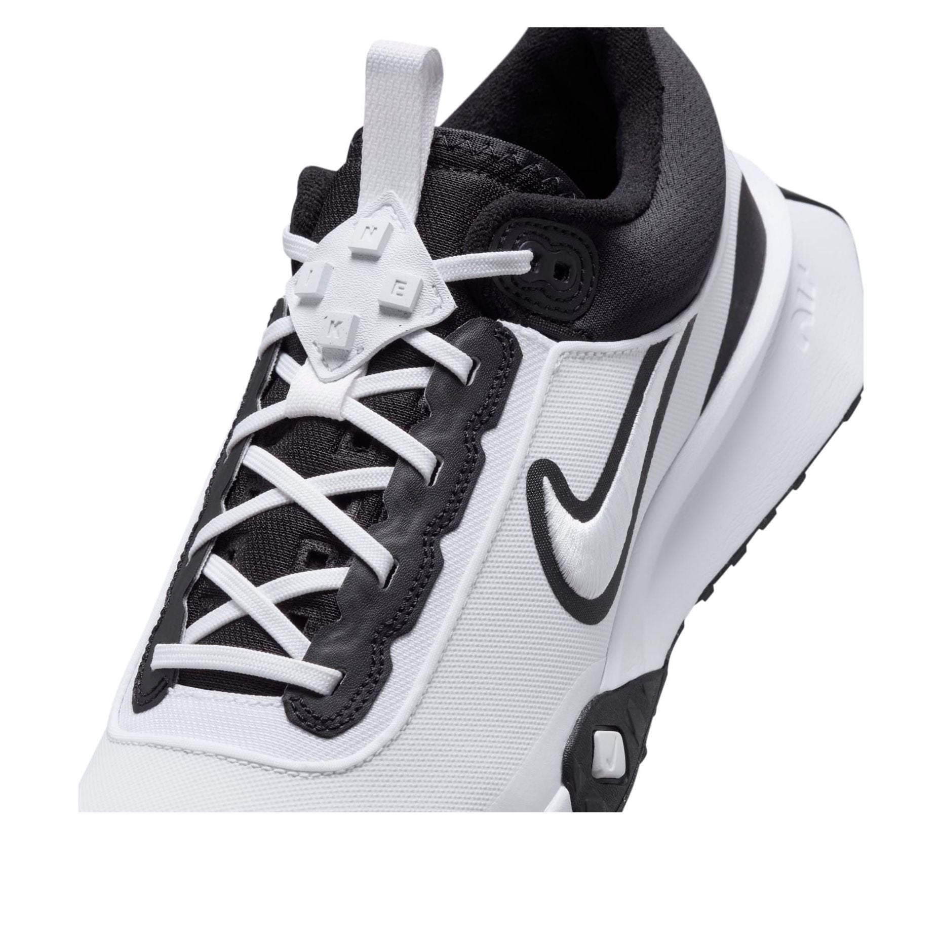 Nike Air Diamond Varsity Turf  'White Black' FN7454-102