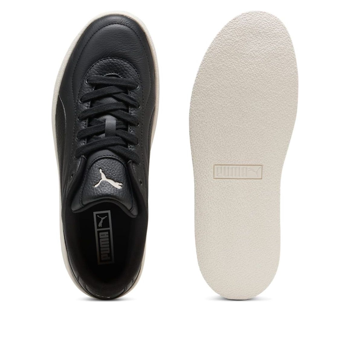 PUMA CA Luxe 'PUMA Black Warm White' 400828-02