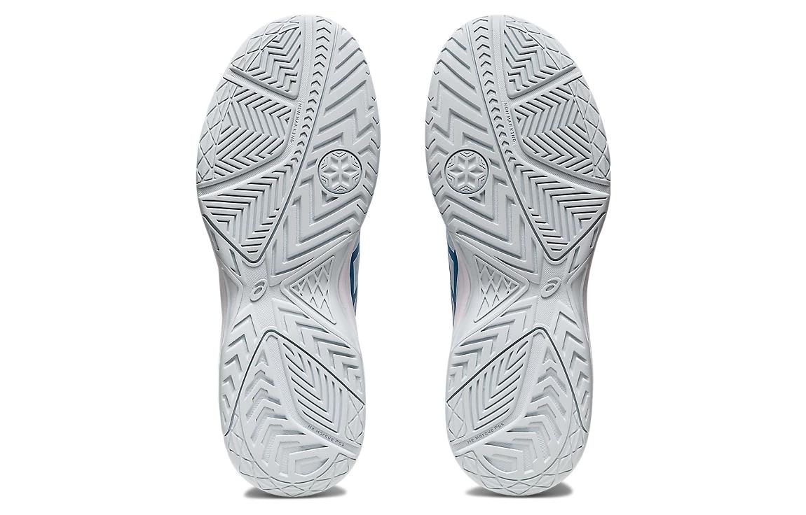 (WMNS) ASICS Court Slide 3 'Sky Reborn Blue' 1042A209-400