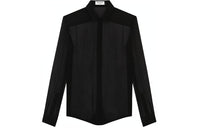 SAINT LAURENT Silk Shirt