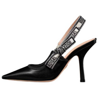 DIOR J'Adior High Heels 10cm Women's Black