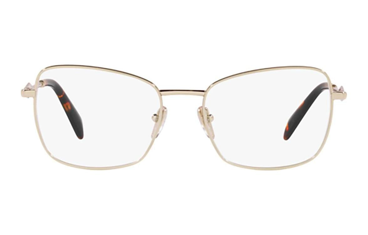 PRADA Alloy Butterfly Eyeglass Frames Women's