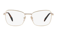 PRADA Alloy Butterfly Eyeglass Frames Women's