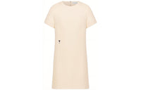 DIOR 30 Montaigne SS23 Short Sleeved Dress Women's Beige