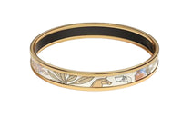 HERMES Bangles Women's Gold