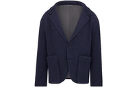 DIOR FW23 Jackets Coats Men's Navy