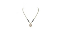 CHANEL Necklaces Women's Gold