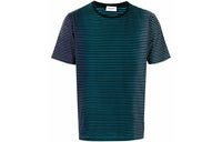 SAINT LAURENT SS21 T Shirt Men's Green