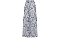 DIOR Casual Pants Women's Navy Blue
