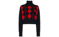 MIU MIU FW22 Sweater Women's Black