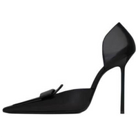 SAINT LAURENT D'Orsay Pointed Toe Pumps