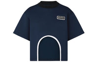 LOUIS VUITTON FW21 T-Shirt Women's Dark Blue