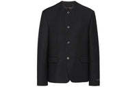 PRADA SS23 Business Suits Coats Men's Black