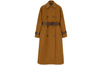 Loro Piana Coats Women's Brown