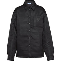 PRADA Jackets Coats Women's Black