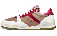 DIOR Travel Casual Shoes Women's Low-Top Red