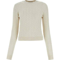 MIU MIU Sweaters Women's Beige